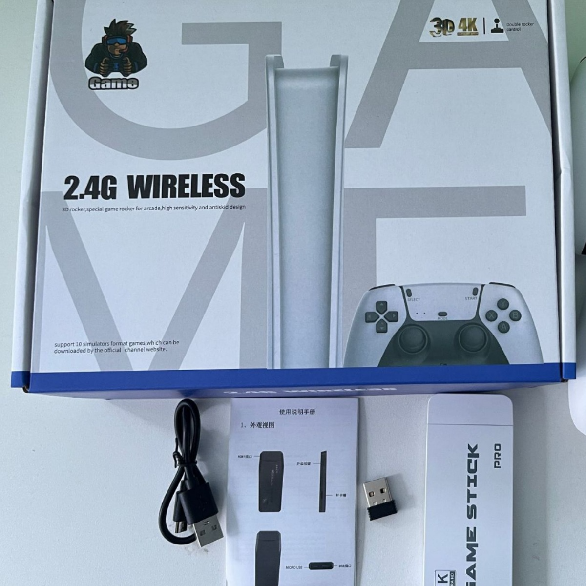 Consola de Juegos Inalámbrica para TV M15