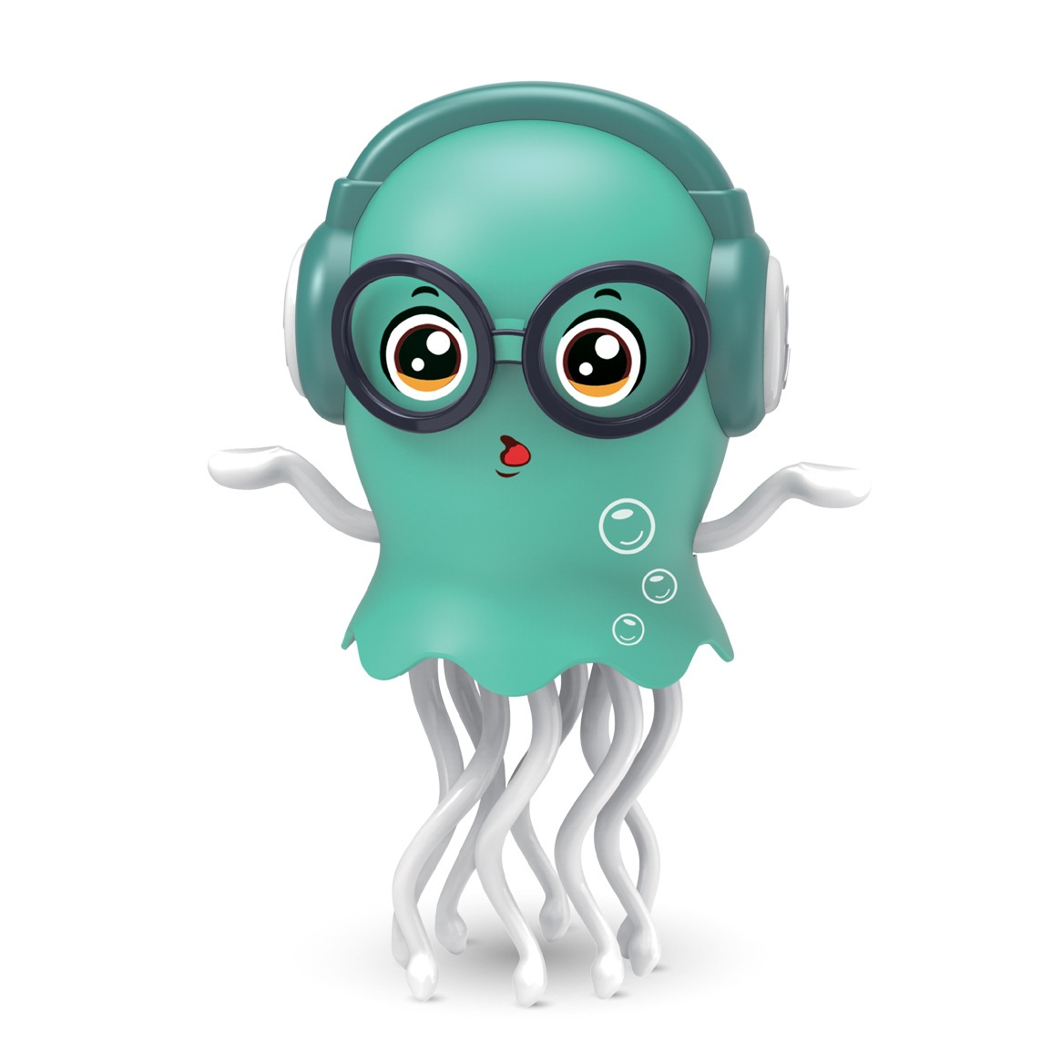 Pulpo Mágico Bailarín