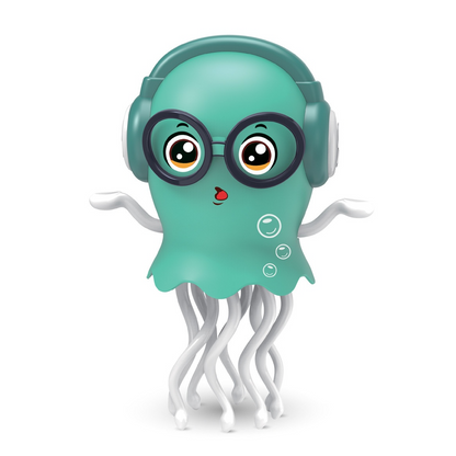 Pulpo Mágico Bailarín