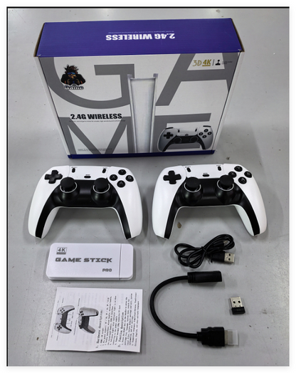 Consola de Juegos Inalámbrica para TV M15