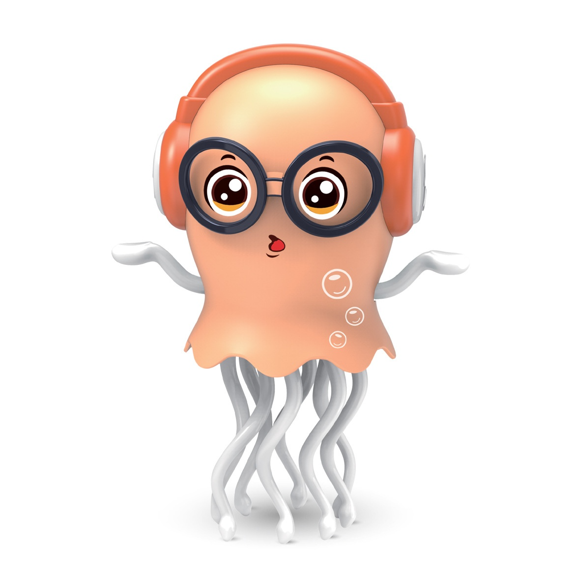 Pulpo Mágico Bailarín