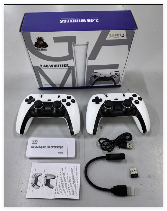 Consola de Juegos Inalámbrica para TV M15