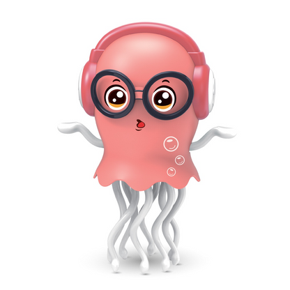 Pulpo Mágico Bailarín